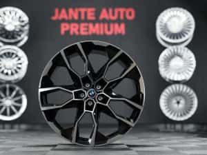jante 22 bmw ///m r22 X5 X6 X7 SERIA 7 G05 G06 G07 X5 X6 X7 XM IX /// 3 ANI GARANTIE — miniatura 2