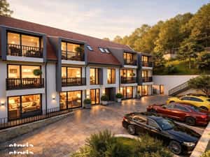APARTAMENTE DEOSEBITE IN CENTRUL ORASULUI — miniatura 3