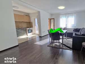 Apartament 3 camere de inchiriat Sibiu C.Cisnadiei Mandra — miniatura 3
