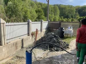 Foraje puturi apa de mica si mare adancime