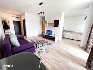Inchiriere apartament 3 camere 90 mp Bloc Nou  - AFI Cotroceni — miniatura 4