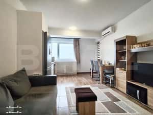 Apartament Prima Onestilor, 2 camere, loc parcare privat, balcon desch — miniatura 2