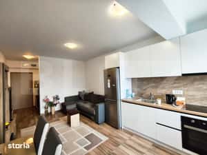 Apartament Prima Onestilor, 2 camere, loc parcare privat, balcon desch — miniatura 3