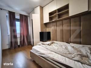 Apartament Prima Onestilor, 2 camere, loc parcare privat, balcon desch — miniatura 4
