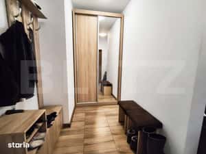 Apartament Prima Onestilor, 2 camere, loc parcare privat, balcon desch — miniatura 5
