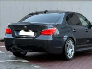 BMW Seria 5 E60/ 520d/ 177cp/ 2008/ LCi/ Pachet M/ Automat Joystick — miniatura 3