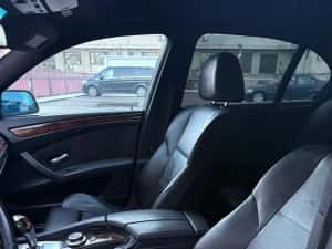 BMW Seria 5 E60/ 520d/ 177cp/ 2008/ LCi/ Pachet M/ Automat Joystick — miniatura 5