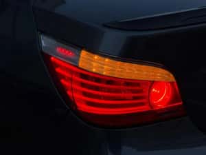 BMW Seria 5 E60/ 520d/ 177cp/ 2008/ LCi/ Pachet M/ Automat Joystick — miniatura 7