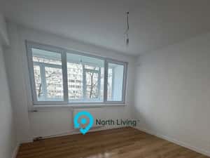 Apartament 2 camere renovat complet, bloc reabilitat, metrou Muncii — miniatura 3