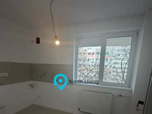 Apartament 2 camere renovat complet, bloc reabilitat, metrou Muncii — miniatura 5