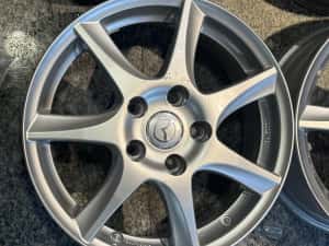 Jante Aliaj 16 5x114.3 Mazda CX-3 Mazda3 Mazda5 — miniatura 7