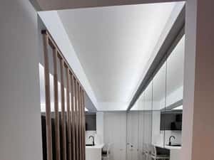 Apartament 2 camere de inchiriat Cortina North, Pipera — miniatura 5