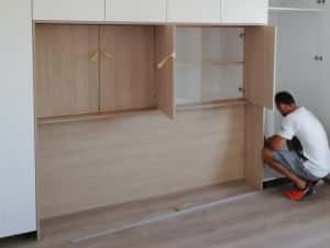 Mobila la Comanda *Estimare gratuita* Bucatarie, Living, Dressing, Etc — miniatura 5