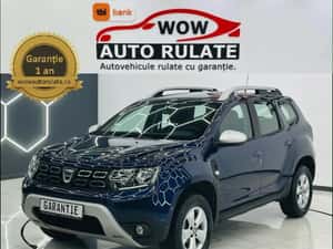 Dacia Duster 2019 1.5D E6 Manuală 116 HP Diesel