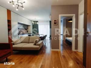 Apartament lux 2 camere | 55 mp | Parcare subterană | Zorilor – UMF — miniatura 4
