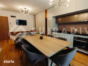 Apartament lux 2 camere | 55 mp | Parcare subterană | Zorilor – UMF — miniatura 6