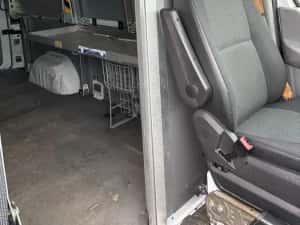 Mercedes-Benz Sprinter sprinter cu rafturi pliabile — miniatura 5