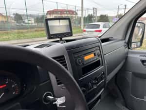 Mercedes-Benz Sprinter sprinter cu rafturi pliabile — miniatura 6