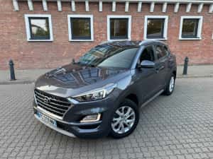 Hyundai Tucson Facelift 2019 / 1.6 CRDI / 136 CP / Euro 6 / Cutie automata / Keyless / Camera video