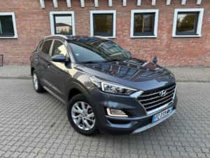 Hyundai Tucson Facelift 2019 / 1.6 CRDI / 136 CP / Euro 6 / Cutie automata / Keyless / Camera video — miniatura 3