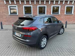 Hyundai Tucson Facelift 2019 / 1.6 CRDI / 136 CP / Euro 6 / Cutie automata / Keyless / Camera video — miniatura 4