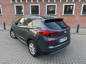 Hyundai Tucson Facelift 2019 / 1.6 CRDI / 136 CP / Euro 6 / Cutie automata / Keyless / Camera video — miniatura 5