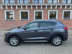 Hyundai Tucson Facelift 2019 / 1.6 CRDI / 136 CP / Euro 6 / Cutie automata / Keyless / Camera video — miniatura 6