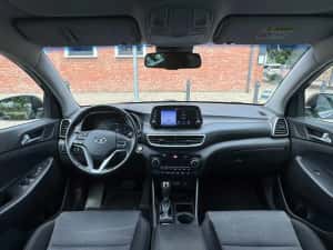 Hyundai Tucson Facelift 2019 / 1.6 CRDI / 136 CP / Euro 6 / Cutie automata / Keyless / Camera video — miniatura 8