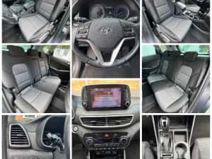 Hyundai Tucson Facelift 2019 / 1.6 CRDI / 136 CP / Euro 6 / Cutie automata / Keyless / Camera video — miniatura 9