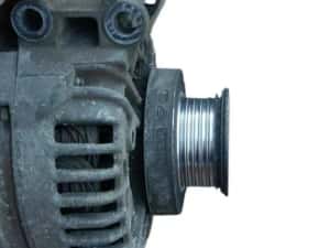 Alternator 53-98A 14V BOSCH Renault Kangoo 1.6 MPI 1997 - 2008 Cod 8200660040 0124415041 [M8900] — miniatura 4
