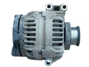 Alternator 53-98A 14V BOSCH Renault Kangoo 1.6 MPI 1997 - 2008 Cod 8200660040 0124415041 [M8900] — miniatura 5
