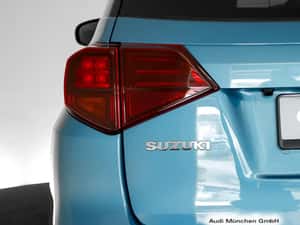Suzuki Vitara SUV Second-Hand - 24.500 EUR — miniatura 4
