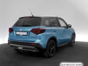 Suzuki Vitara SUV Second-Hand - 24.500 EUR — miniatura 6