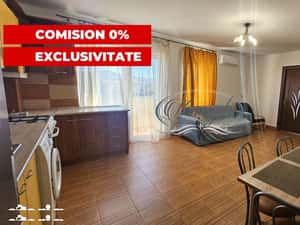 Apartament luminos cu panorama, Sesul de Sus, Floresti — miniatura 3