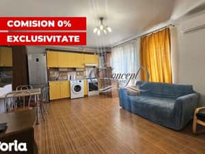 Apartament luminos cu panorama, Sesul de Sus, Floresti — miniatura 4