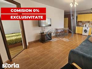 Apartament luminos cu panorama, Sesul de Sus, Floresti — miniatura 5