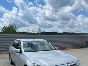 Mercedes Benz e250 2009