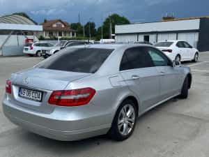Mercedes Benz e250 2009 — miniatura 3