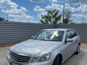 Mercedes Benz e250 2009 — miniatura 5