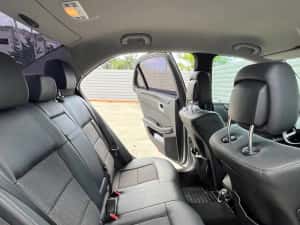 Mercedes Benz e250 2009 — miniatura 8
