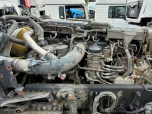 Motor complet camion Mercedes OM471 OM470 Actros Arocs 480CP Euro 6 — miniatura 2