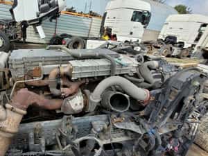 Motor complet camion Mercedes OM471 OM470 Actros Arocs 480CP Euro 6 — miniatura 9