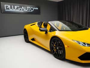 Lamborghini Huracán Cabrio 2016 - 205.700 EUR