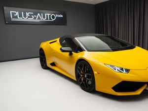 Lamborghini Huracán Cabrio 2016 - 205.700 EUR — miniatura 2