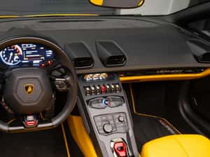 Lamborghini Huracán Cabrio 2016 - 205.700 EUR — miniatura 4