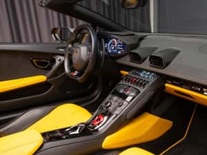 Lamborghini Huracán Cabrio 2016 - 205.700 EUR — miniatura 6