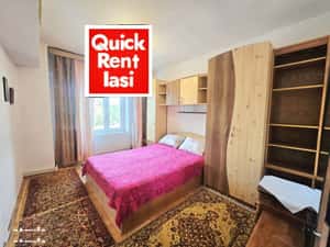 Ultracentral De Inchiriat Apartament 2Camere Hala Centrala Mobilat — miniatura 3