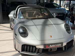 Porsche 911 Cabrio, 485cp, Hibrid, 5000 km — miniatura 3
