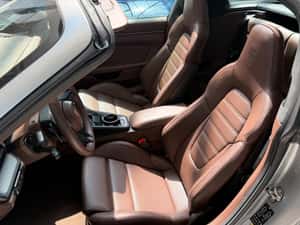 Porsche 911 Cabrio, 485cp, Hibrid, 5000 km — miniatura 4