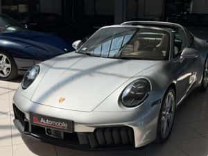 Porsche 911 Cabrio, 485cp, Hibrid, 5000 km — miniatura 5